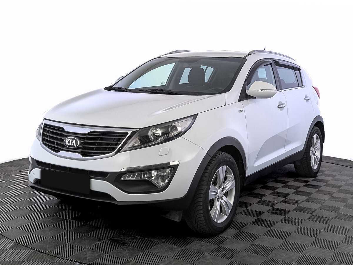 Купить Kia Sportage, 2012, 149 701 км, фото №1
