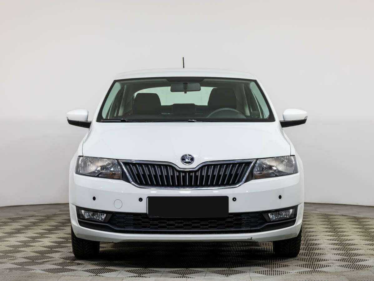 Купить Skoda Rapid, 2017, 141 688 км, фото №1