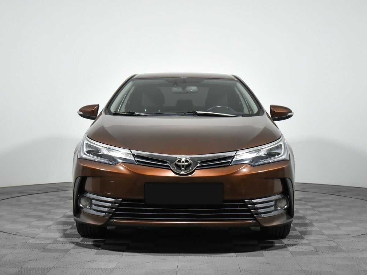 Купить Toyota Corolla, 2016, 155 190 км, фото №2