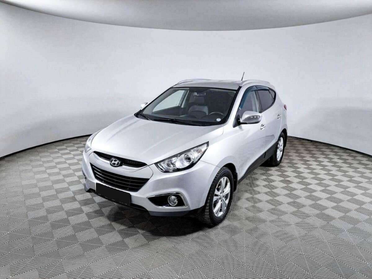 Купить Hyundai ix35, 2012, 111 915 км, фото №1