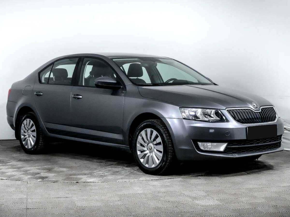 Купить Skoda Octavia, 2016, 100 000 км, фото №3