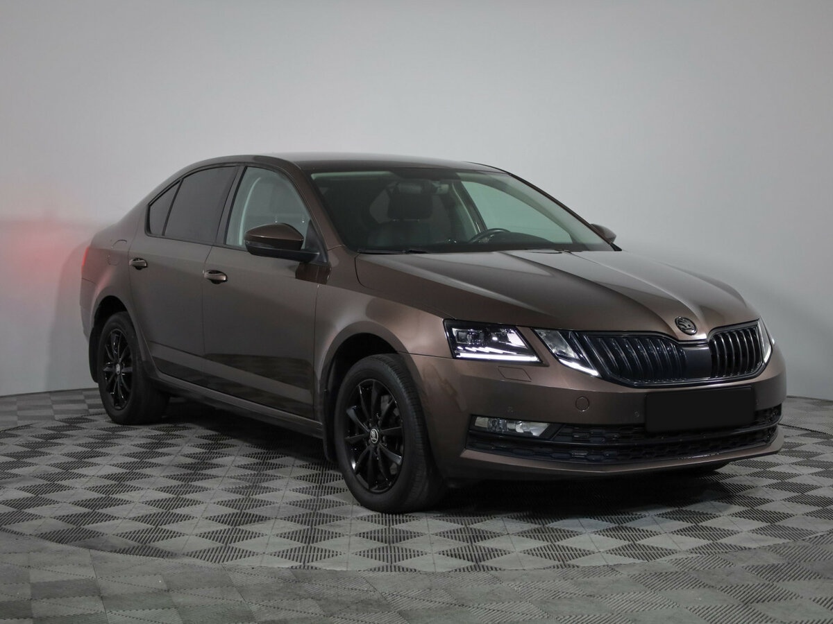 Купить Skoda Octavia III (A7) Рестайлинг, 2017, 139 780 км, фото №3