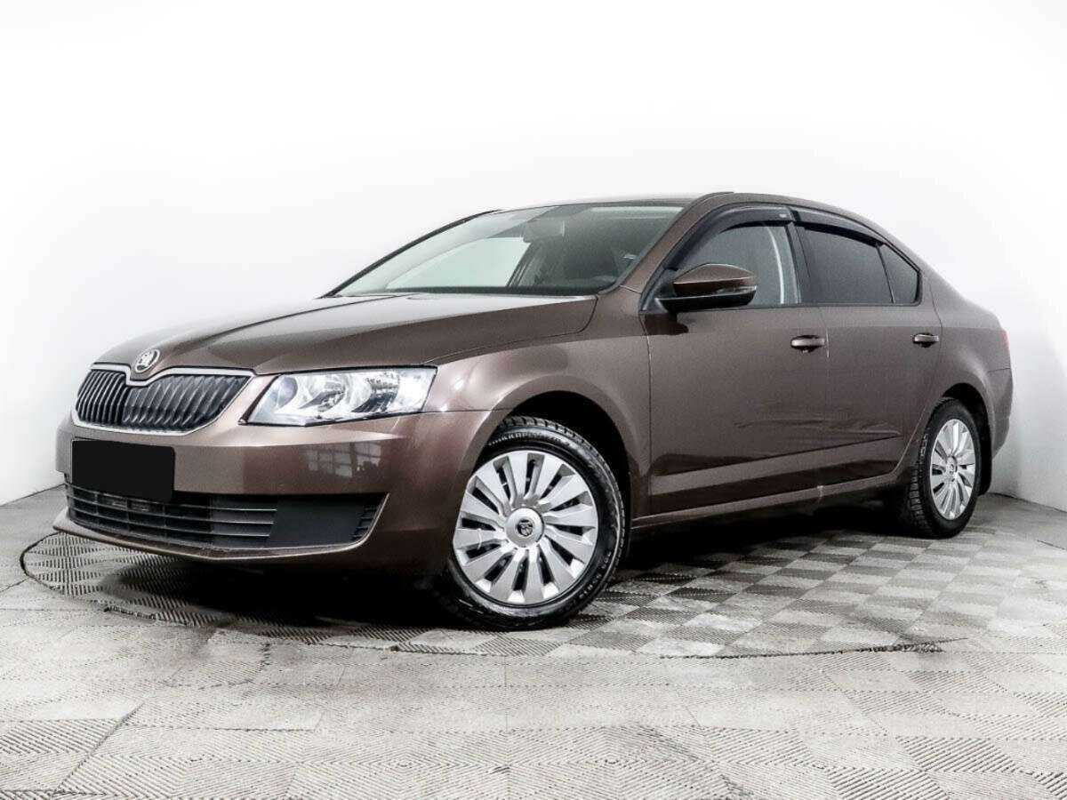Купить Skoda Octavia, 2015, 72 749 км, фото №1