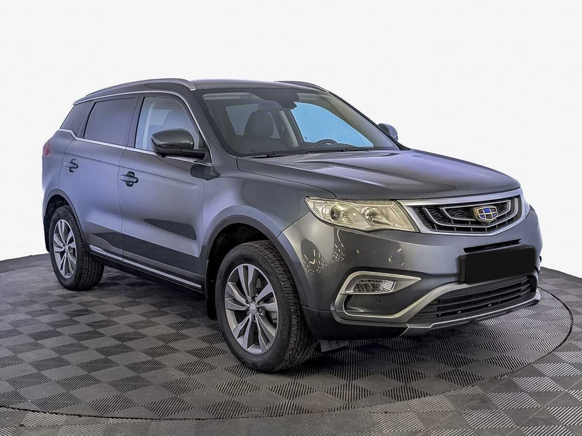 Купить Geely Atlas, 2019, 63 308 км, фото №3