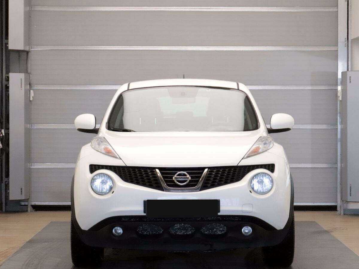 Купить Nissan Juke, 2013, 105 811 км, фото №2