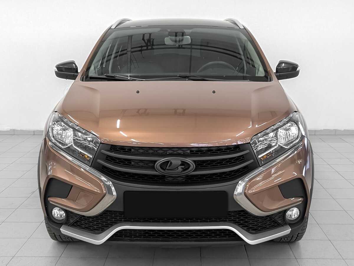 Купить Lada (ВАЗ) XRAY Cross, 2022, 60 706 км, фото №2