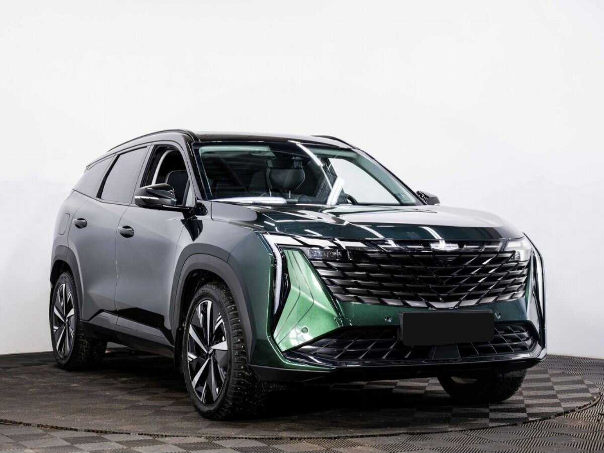 Купить Geely Atlas, 2023, 21 534 км, фото №3