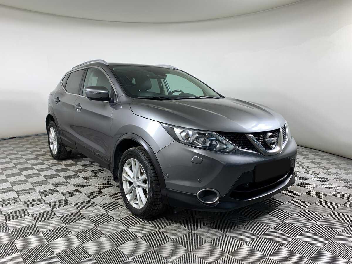 Купить Nissan Qashqai, 2017, 320 137 км, фото №3