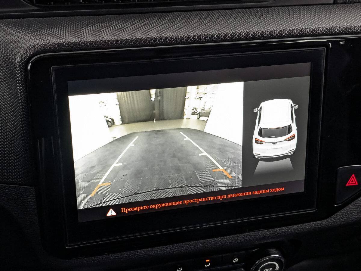 Купить Chery Tiggo 4, 2021, 122 402 км, фото №28