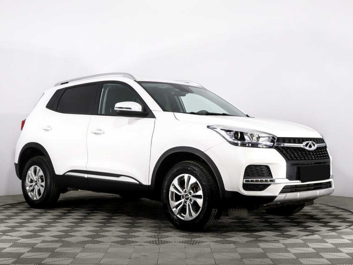 Купить CHERY Tiggo 4, 2021, 10 164 км, фото №3