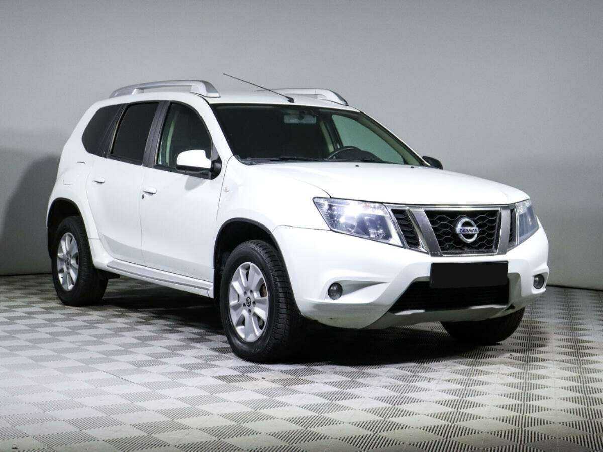 Купить Nissan Terrano, 2019, 132 768 км, фото №3