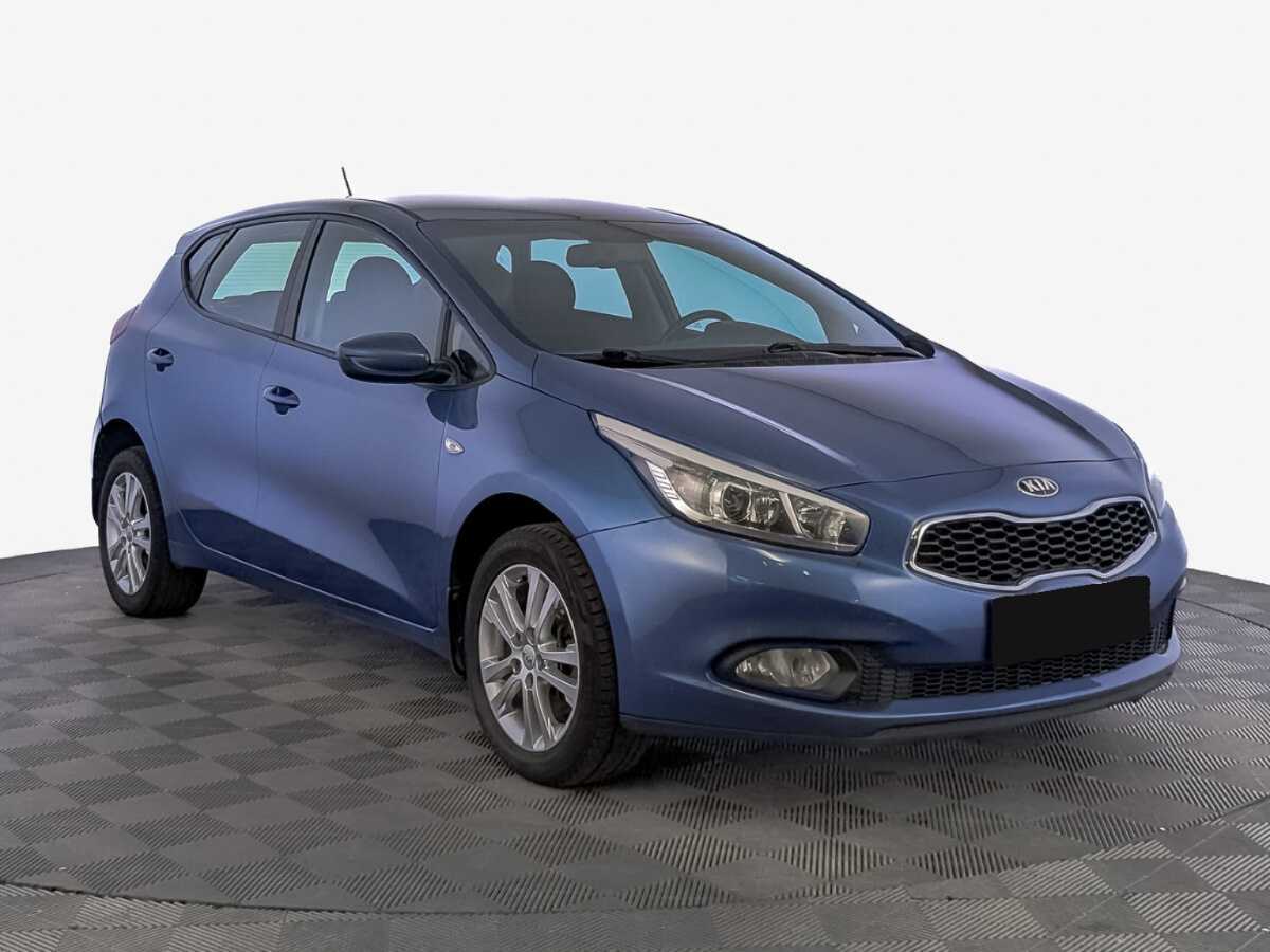 Купить Kia Ceed, 2013, 106 402 км, фото №3