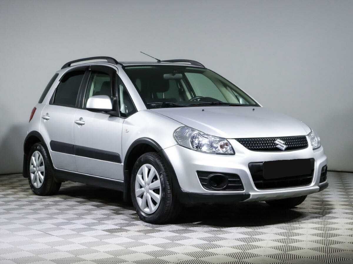 Купить Suzuki SX4, 2014, 33 204 км, фото №3