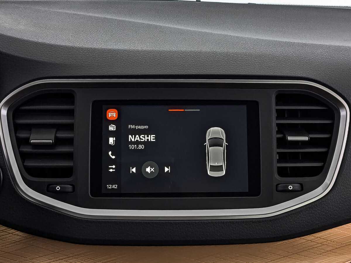 Купить Lada (ВАЗ) Vesta, 2024, 1 067 км, фото №17