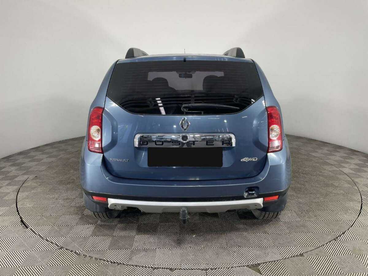Купить Renault Duster, 2012, 170 540 км, фото №3