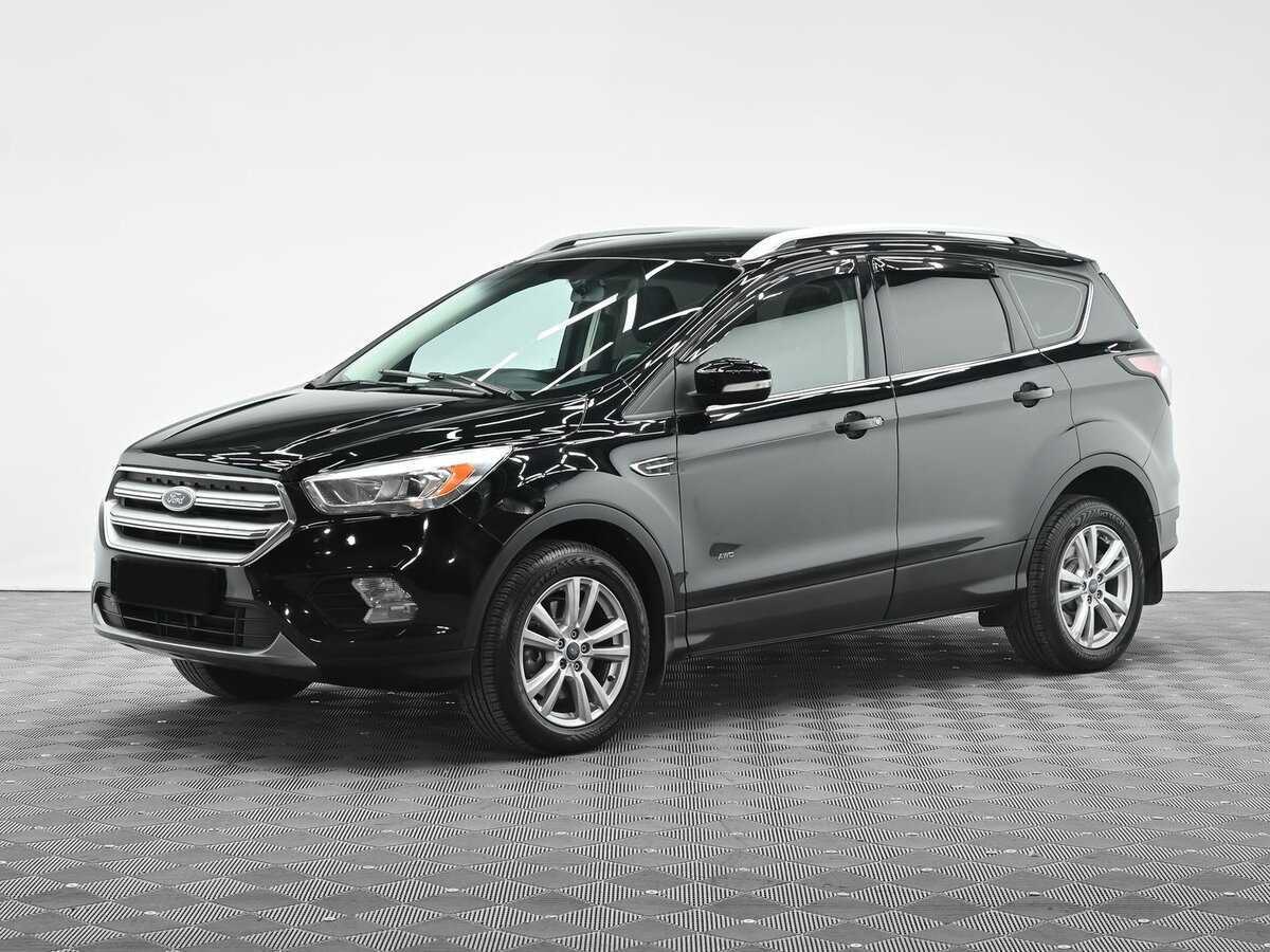 Купить Ford Kuga, 2017, 159 000 км, фото №1