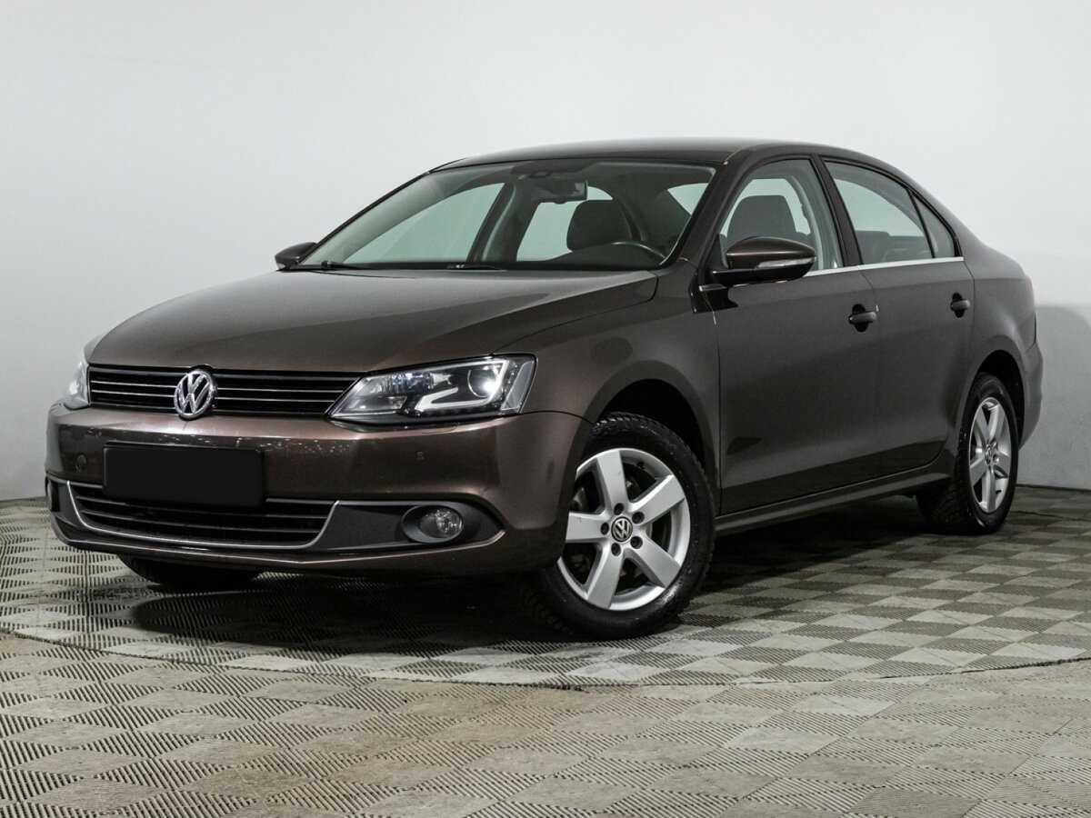 Купить Volkswagen Jetta, 2014, 139 716 км, фото №1