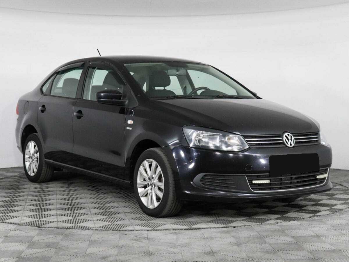 Купить Volkswagen Polo, 2013, 177 227 км, фото №2