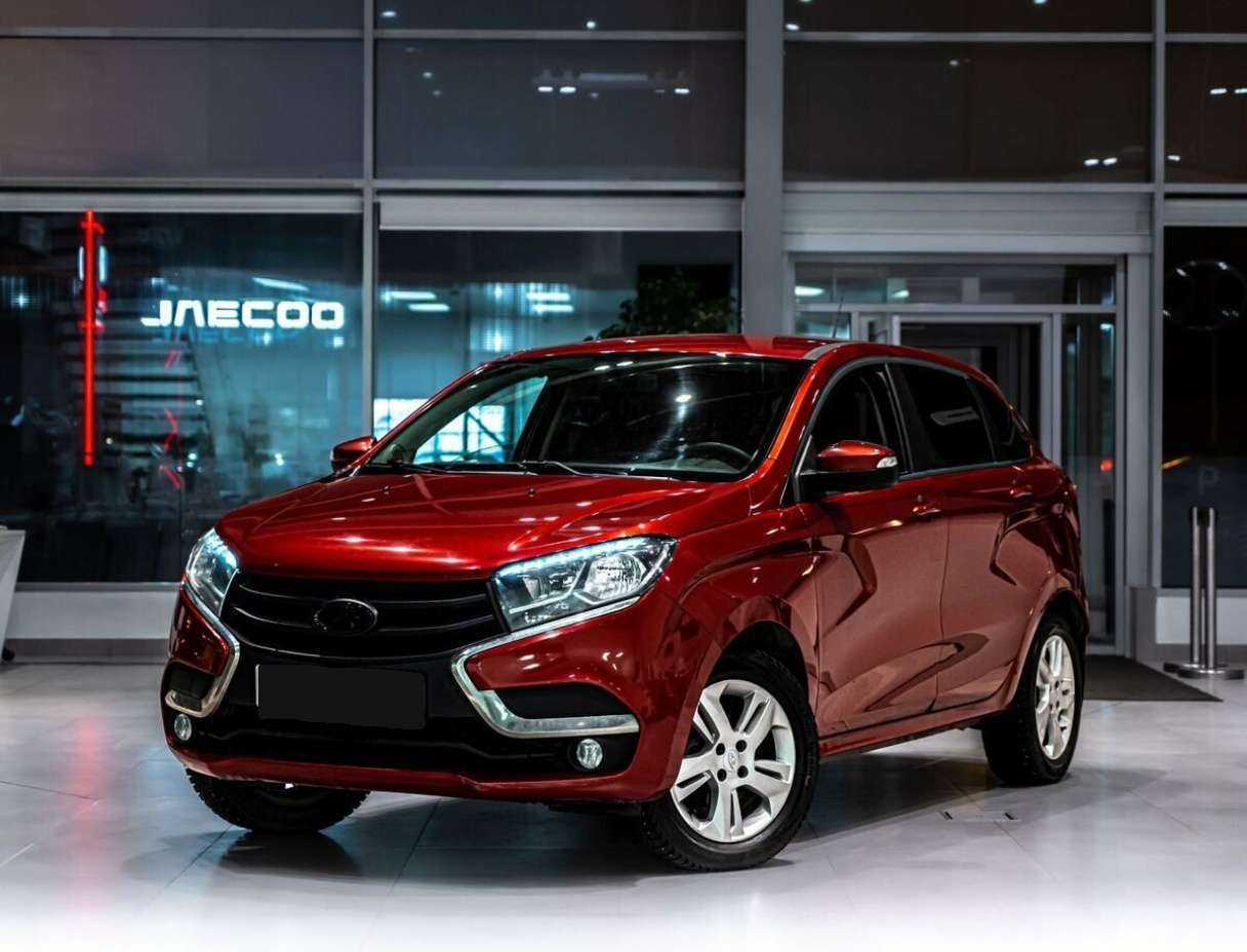 Купить Lada (ВАЗ) XRAY, 2016, 102 000 км, фото №1