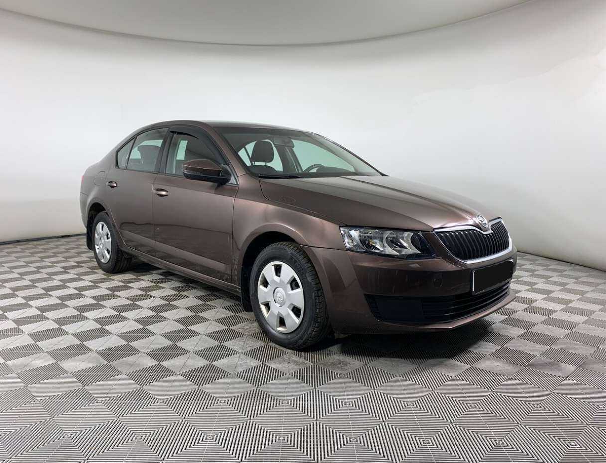 Купить Skoda Octavia, 2014, 128 218 км, фото №3