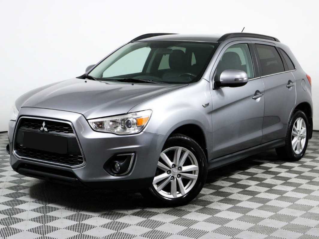 Купить Mitsubishi ASX, 2013, 122 394 км, фото №1