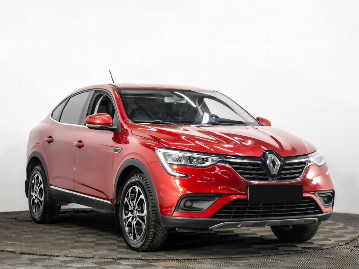 Купить Renault Arkana, 2019, 90 000 км, фото №3