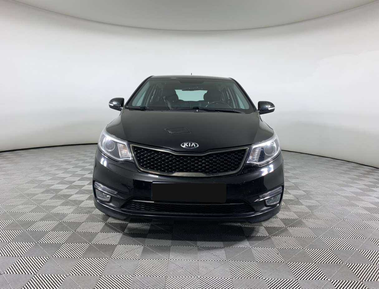 Купить Kia Rio, 2016, 75 779 км, фото №2