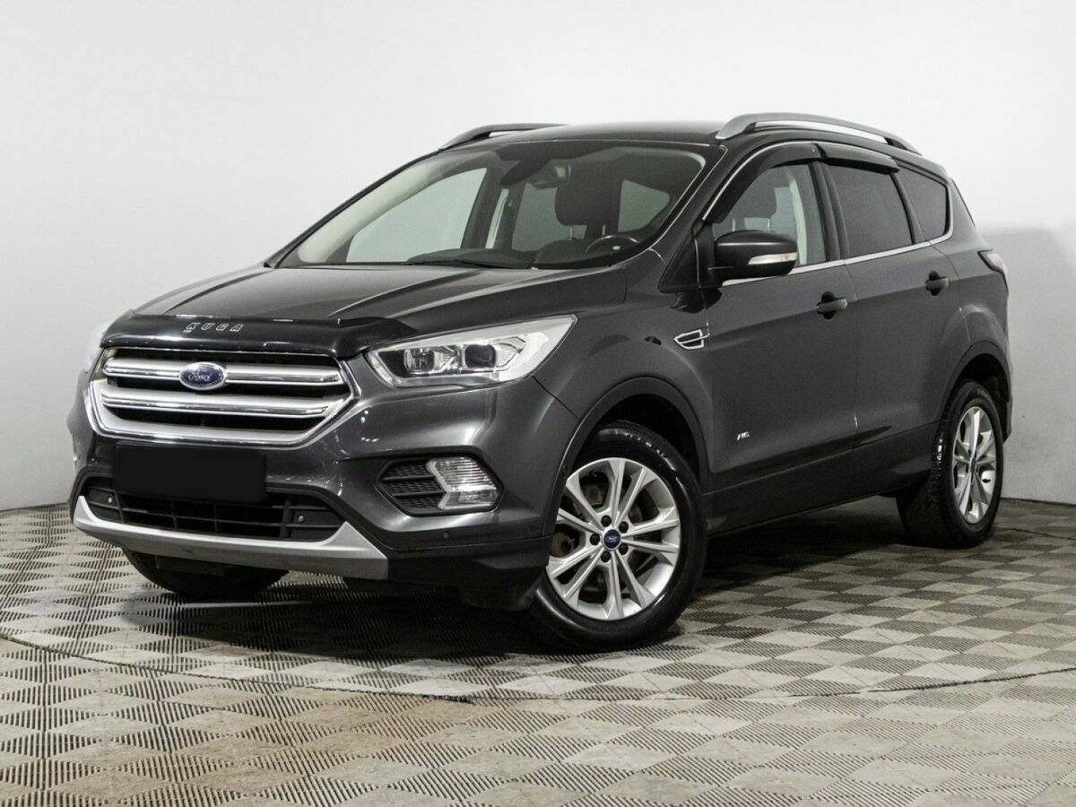 Купить Ford Kuga, 2017, 145 896 км, фото №1