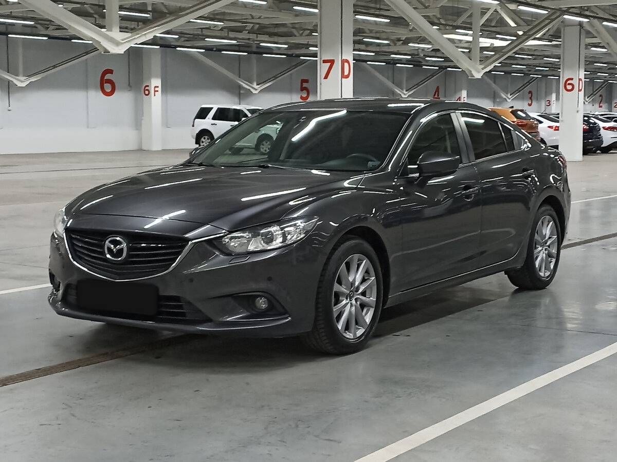 Купить Mazda 6, 2017, 142 979 км, фото №1