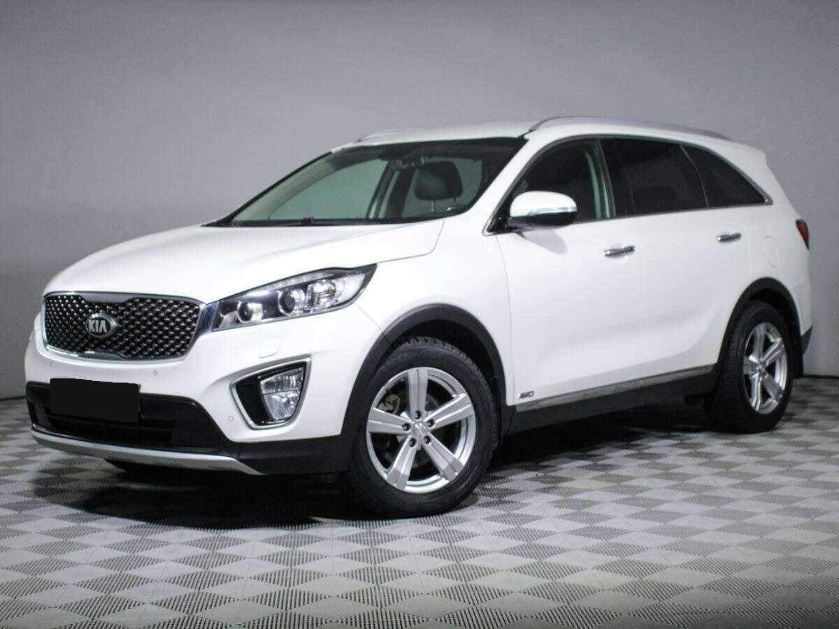 Купить Kia Sorento Prime, 2017, 113 100 км, фото №1