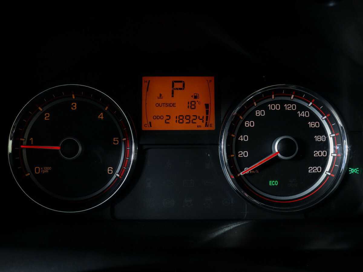 Купить SsangYong Actyon, 2012, 218 922 км, фото №11