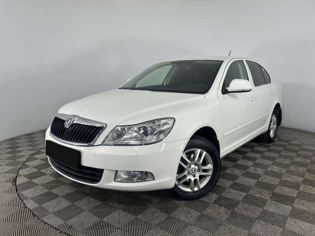 Купить Skoda Octavia, 2012, 120 158 км, фото №1