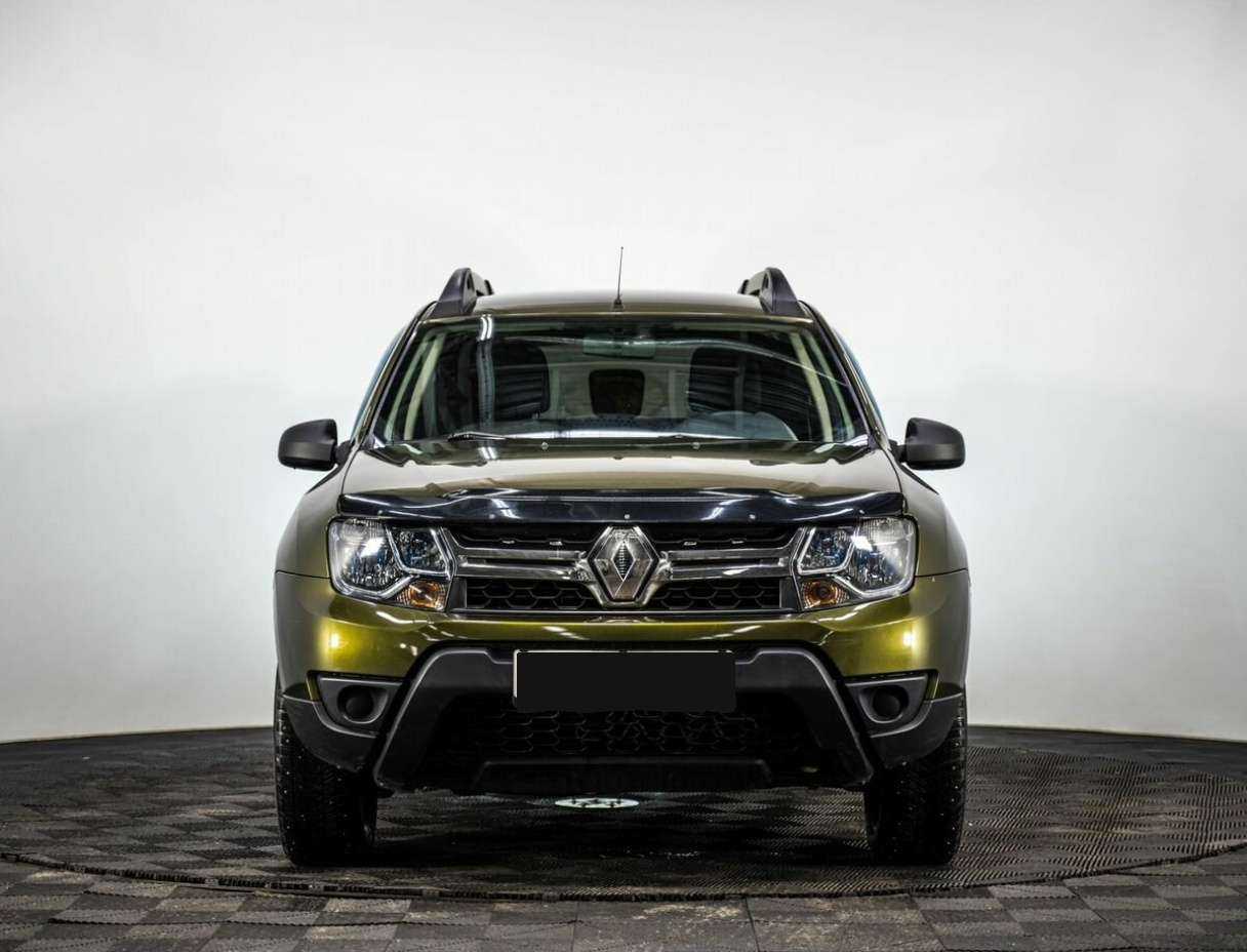 Купить Renault Duster, 2016, 85 693 км, фото №2