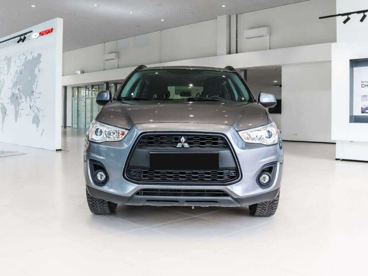 Купить Mitsubishi ASX, 2012, 56 555 км, фото №2