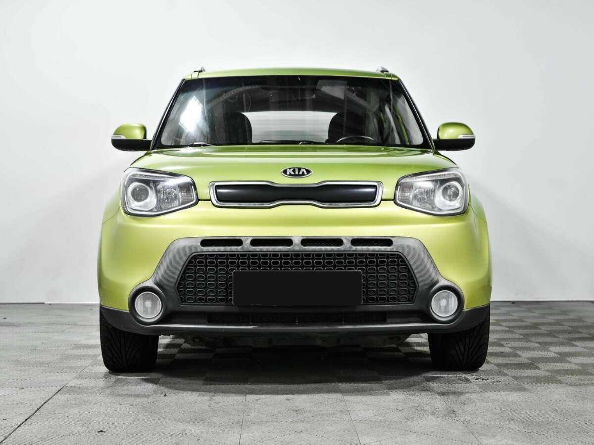 Купить Kia Soul, 2015, 150 166 км, фото №2