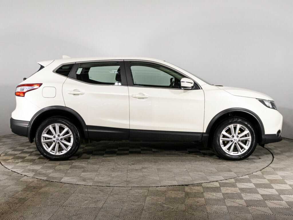 Купить Nissan Qashqai, 2017, 58 217 км, фото №4