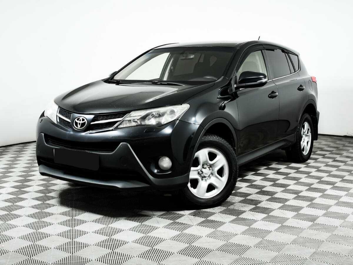 Купить Toyota RAV4, 2013, 241 165 км, фото №1