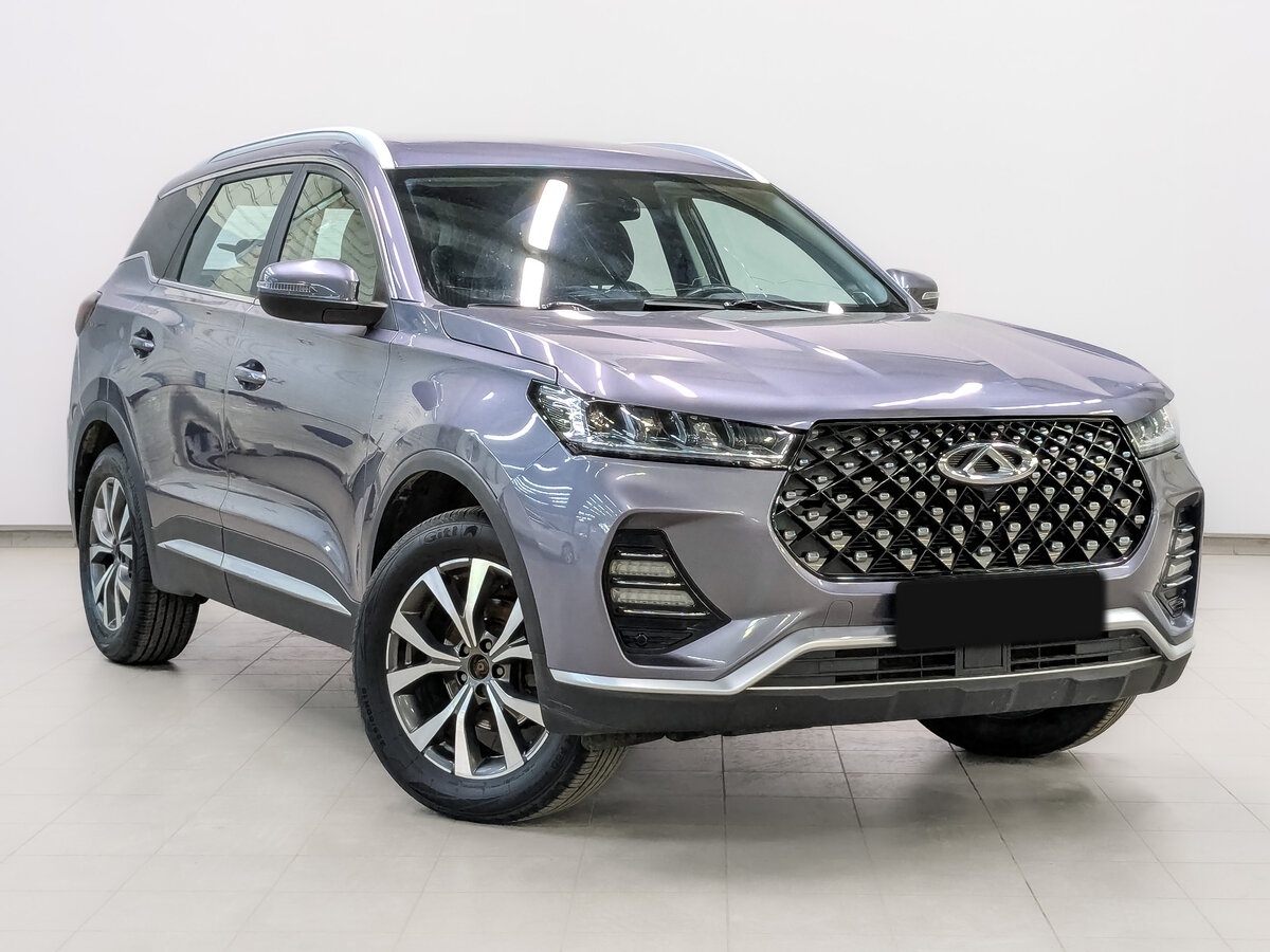 Купить Chery Tiggo 7 Pro I, 2022, 112 847 км, фото №3