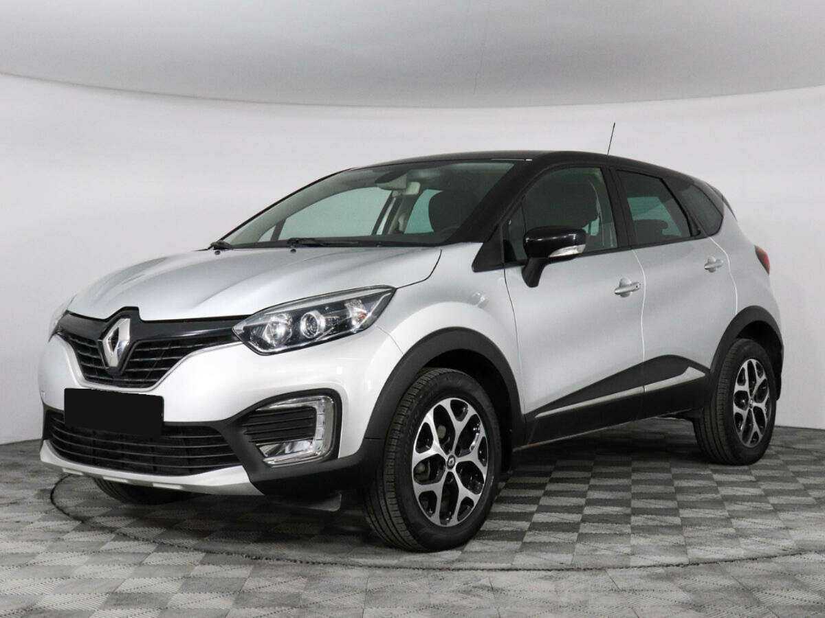 Купить Renault Kaptur, 2017, 98 476 км, фото №1