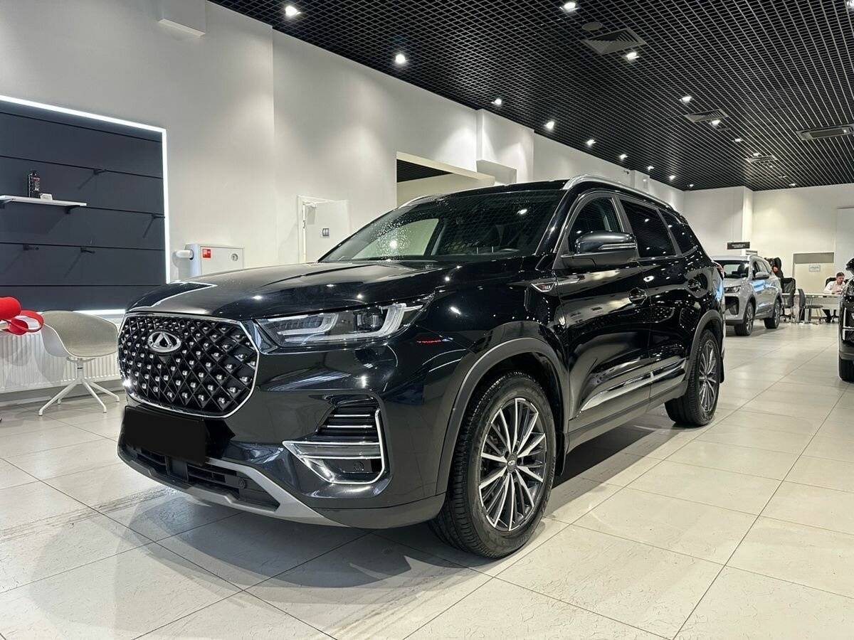 Купить Chery Tiggo 8 Pro I, 2022, 78 239 км, фото №1