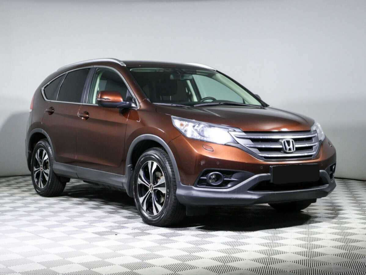 Купить Honda CR-V, 2013, 126 277 км, фото №3