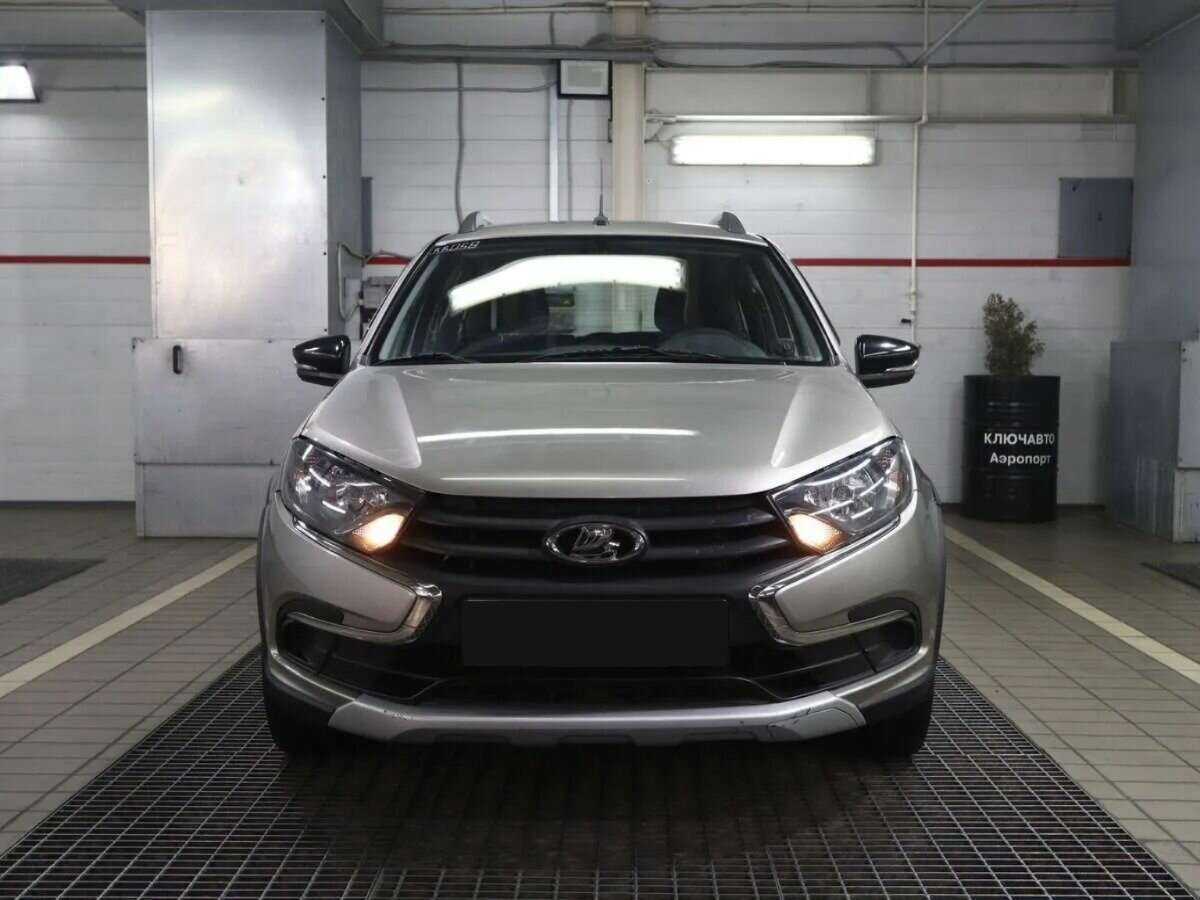 Купить Lada (ВАЗ) Granta, 2020, 43 801 км, фото №3