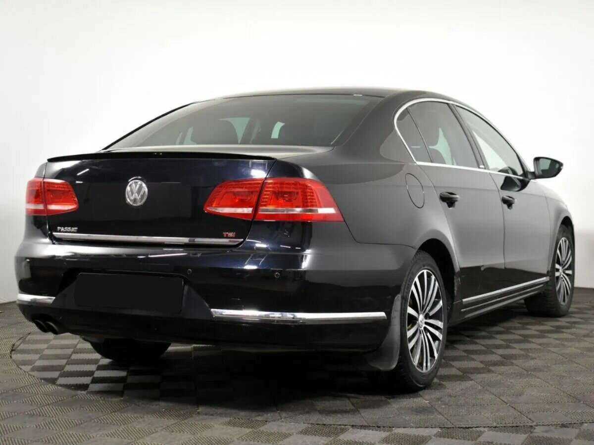 Купить Volkswagen Passat, 2014, 167 000 км, фото №3