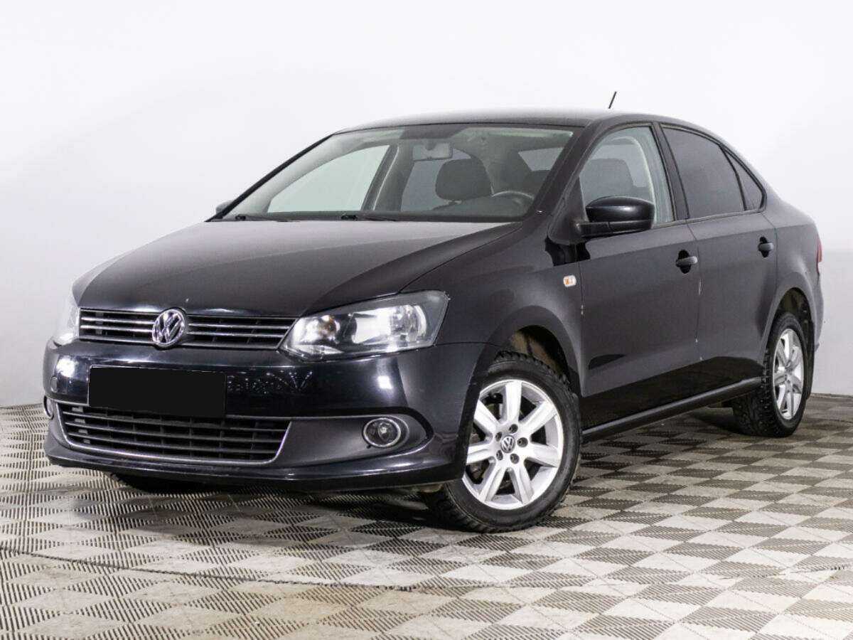 Купить Volkswagen Polo, 2014, 96 775 км, фото №1