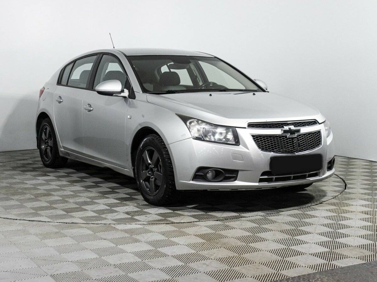 Купить Chevrolet Cruze I Рестайлинг, 2012, 194 357 км, фото №3