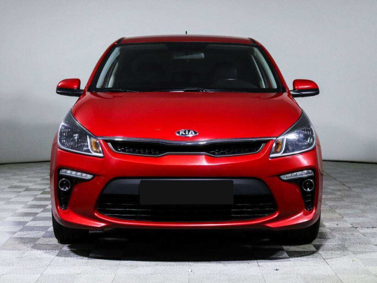 Купить Kia Rio, 2020, 54 000 км, фото №2