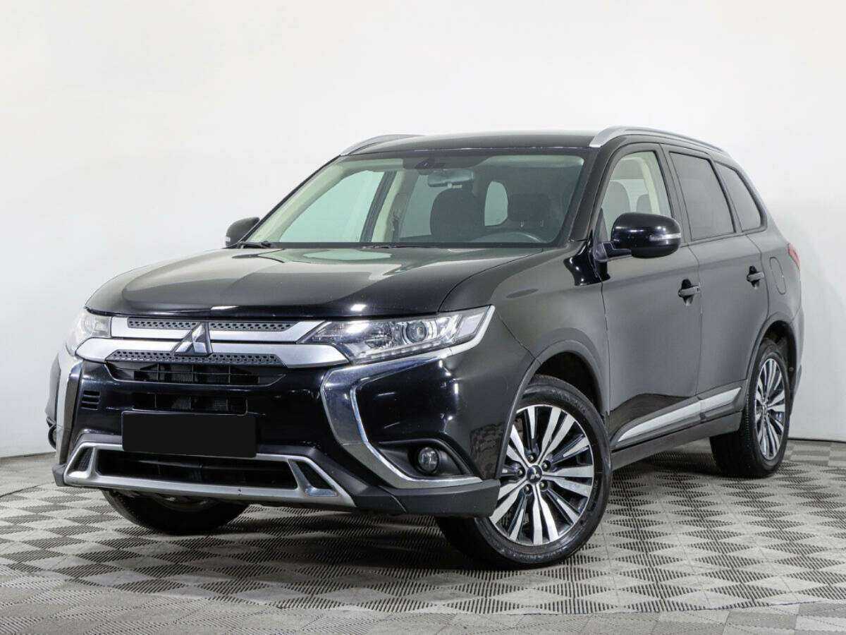 Купить Mitsubishi Outlander, 2020, 93 538 км, фото №1