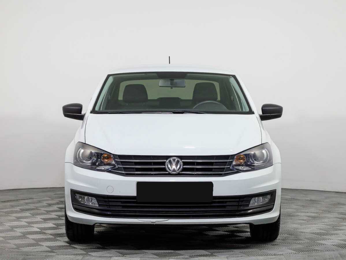 Купить Volkswagen Polo, 2017, 141 114 км, фото №1