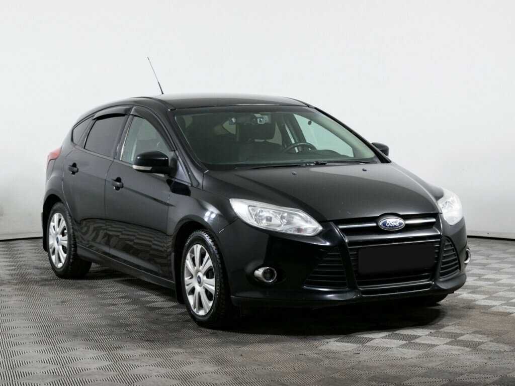 Купить Ford Focus, 2013, 203 293 км, фото №3
