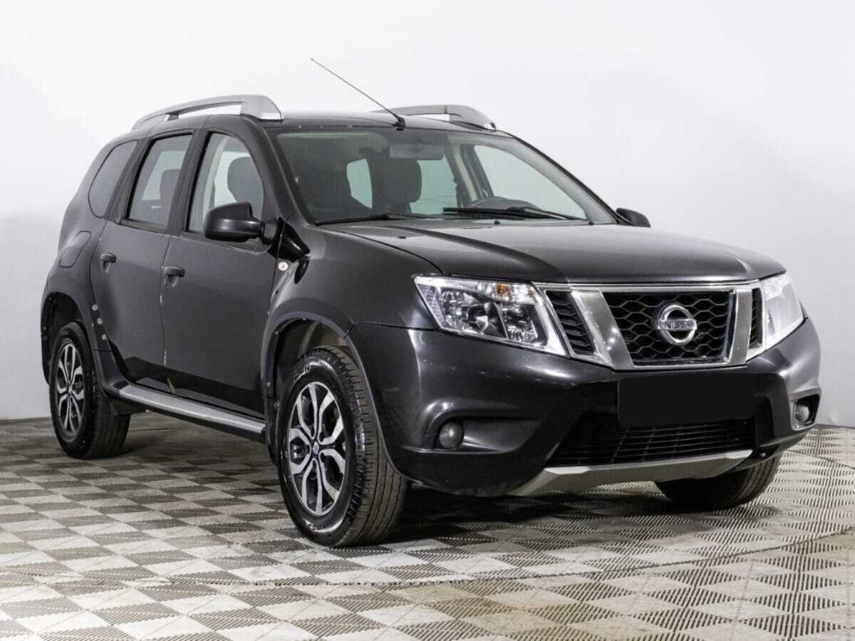 Купить Nissan Terrano, 2015, 177 788 км, фото №3